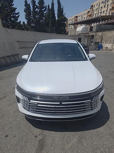 byd taksi: BYD Destroyer 05: 1.5 l | 2025 il 40000 km Sedan — 1
