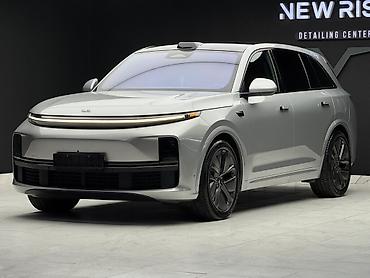 byd e3: Lixiang L8: 2023 г., 1.5 л, Автомат, Гибрид, Кроссовер — 2