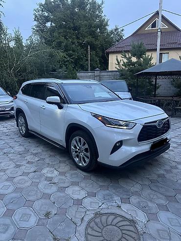 highlander platinum: Toyota Highlander: 2023 г., 2.5 л, Автомат, Гибрид, Кроссовер — 8