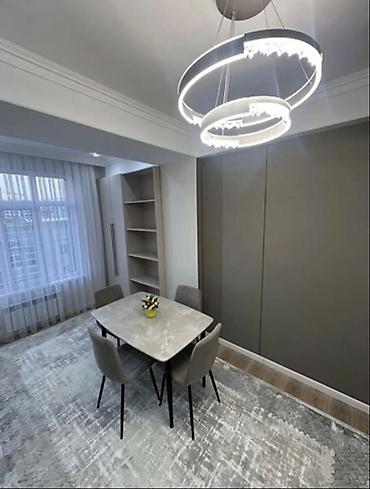 Продажа квартир: Продается 2-х комнатная квартира 📍 Район: Кок Жар 🏢 ЖК:Ала Тоо 🏗 — 3