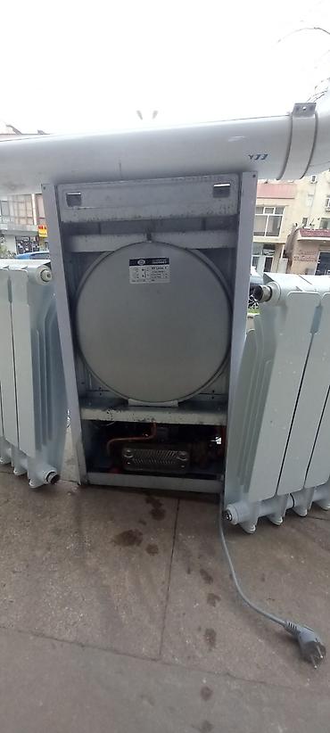 elektrik qızdırıcısı: İşlənmiş Kombi Rossi 24 kVt, Pulsuz çatdırılma, Ödənişli quraşdırma, Zəmanətli, Kredit yoxdur — 4