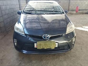 диски приус 20: Toyota Prius: 2015 г., 1.8 л, Вариатор, Гибрид, Хэтчбэк — 1