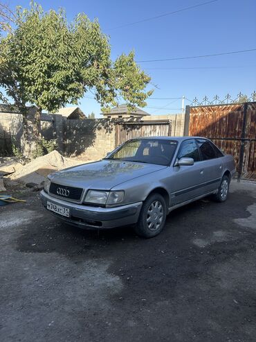 продам домкрат бу: Audi 100: 1992 г., 2 л, Механика, Бензин, Седан