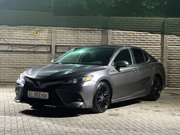 бензин продажа: Toyota Camry: 2019 г., 2.5 л, Бензин