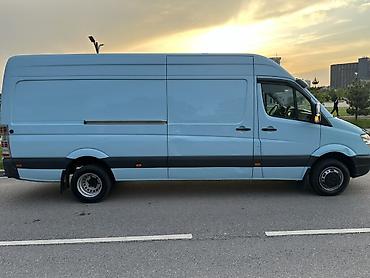 sprinter 2 2: Легкий грузовик, Mercedes-Benz, Стандарт, Новый — 3