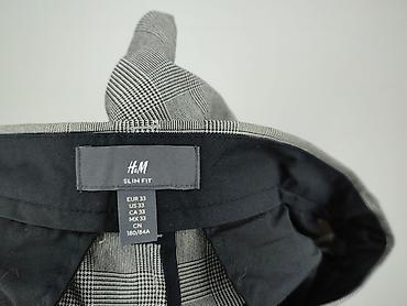 dres hm: H&M, Spodnie garniturowe męskie — 4