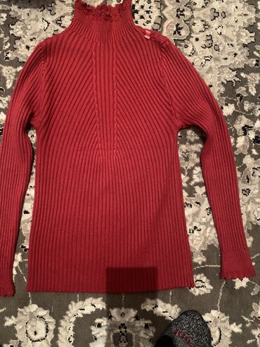 пиджак красный: Детский топ, рубашка, цвет - Красный, Новый