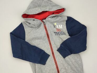 bluzka zygzak mcqueen: Bluza, Lupilu, 5-6 lat, 110-116 cm, stan - Bardzo dobry