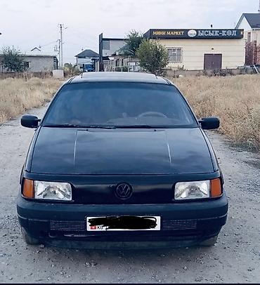 монопрыск пассат б3: Volkswagen Passat: 1993 г., Кол менен иштөөчү, Бензин, Седан — 1