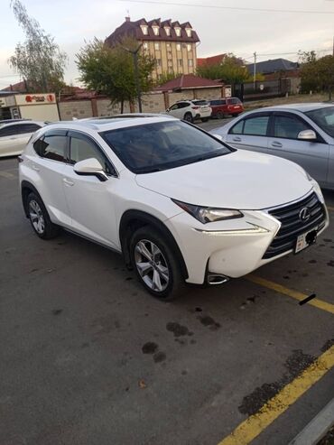 лексус 470 цена бишкек: Lexus NX: 2017 г., 2 л, Автомат, Бензин, Кроссовер