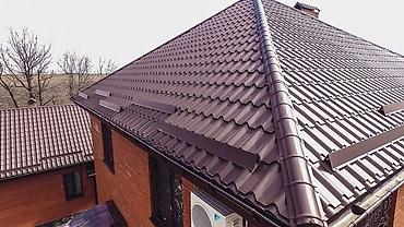 Металлочерепица: Все для крыши оптом производим вами !!!! Профнастил прокат — 11