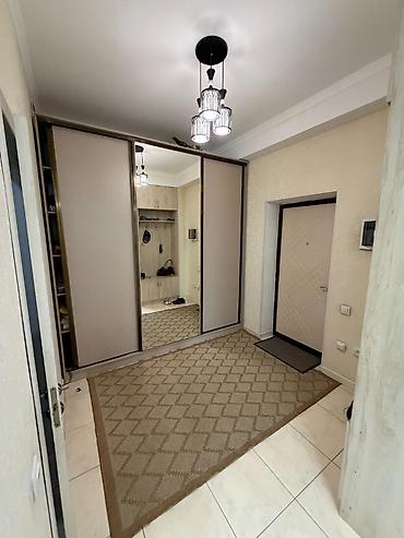 Продажа квартир: 2 комнаты, 55 м², Элитка, 4 этаж, Евроремонт — 5