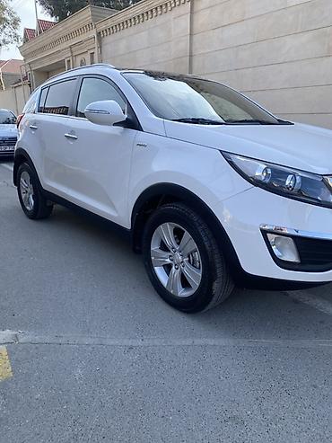 kia radiator: Kia Sportage: 2 l | 2010 il Krossover — 3