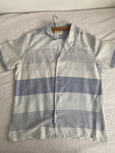 košulje s ruskom kragnom: Shirt LeviS, L (EU 40), color - Multicolored