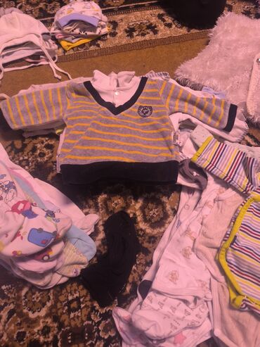 Комплекты одежды: Комплект, цвет - Красный — 8