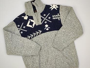 wolf: Sweter dla mężczyzn, rozmiar L — 1