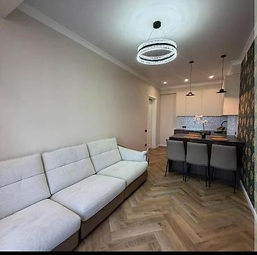 семак: 3 комнаты, 79 м², Азия Молл Элитка, 7 этаж, Дизайнерский ремонт — 5