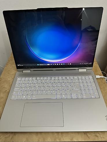 lenova yoga: Ультрабук, Б/у, AMD Ryzen 5 — 5