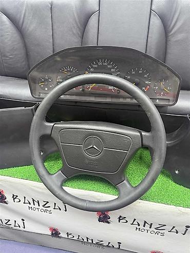 мерс стоп: Кузовные и салонные запчасти Mercedes-Benz S-Class W140 (S320/S500) — 9