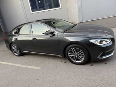 Hyundai: Hyundai Grandeur: 2019 г., 2.4 л, Автомат, Бензин, Седан at lalafo.kg — 2 Hyundai: Hyundai Grandeur: 2019 г., 2.4 л, Автомат, Бензин, Седан — 2