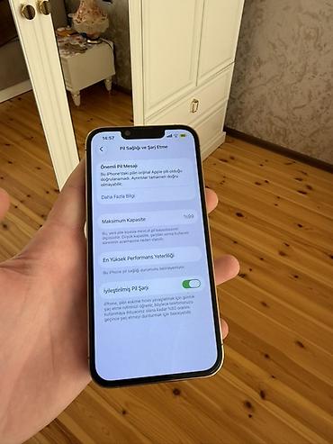 aiphone 6 plus: IPhone 13 Pro, 256 GB, Qızılı, Face ID — 9