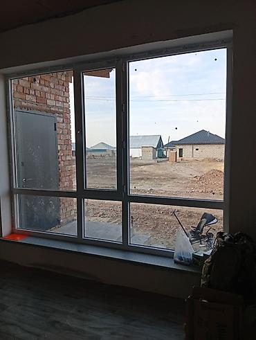 2 6: 4 комнаты, 100 м², 6 соток, Кара-Балта, Собственник — 10