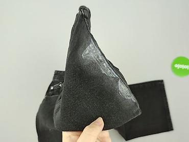moda jeansy: Bershka, Jeansy damskie, rozmiar M — 5