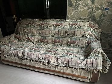 трехместный диван: Мягкий гарнитур: диван + два кресла - Классический комплект из трех — 3