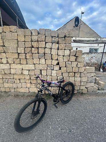 velasobet: Şəhər və off-road üçün dağ velosipedi - Çərçivə: alüminium, hardtail — 7