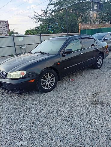 ниссан максима: Nissan Maxima: 2003 г., 2 л, Автомат, Бензин, Седан — 6