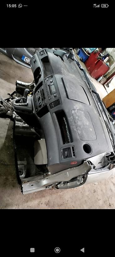авенсис 1 6: Разбор Toyota Avensis (T250) и Corolla/Auris: передняя часть с — 6