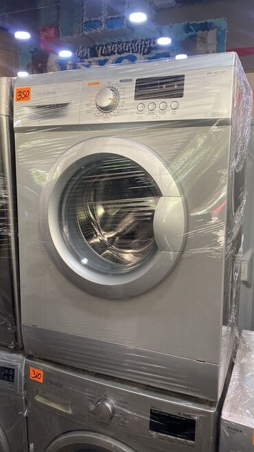 Paltaryuyan maşınlar: Paltaryuyan maşın Miele, 6 kq, Avtomat, Kredit yoxdur