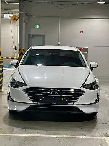 Hyundai: Hyundai Sonata: 2020 г., 2 л, Автомат, Бензин, Седан — 12