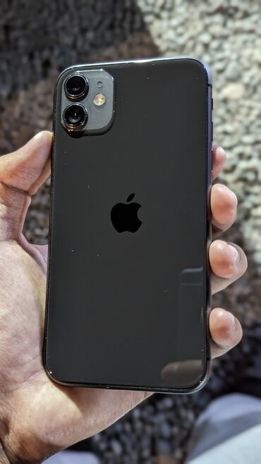 дисплей на айфон 7: IPhone 11, Б/у, 128 ГБ, Черный, Защитное стекло, Чехол, Кабель, 73 %