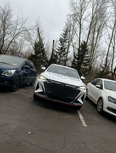 Changan: Changan X5 Plus: 2025 г., 1.5 л, Робот, Бензин, Кроссовер — 11