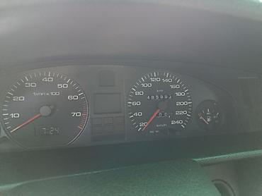 бу чехол: Audi 100: 1992 г., 2.3 л, Автомат, Бензин, Седан — 9
