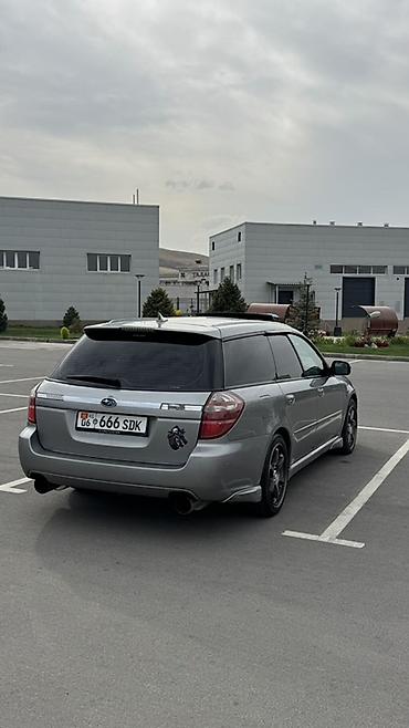 тормозные диски acura: Subaru Legacy: 2009 г., Бензин, Универсал — 7