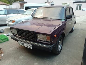 VAZ (LADA): VAZ (LADA) 2107: 1.6 l | 1998 il 75431 km Sedan