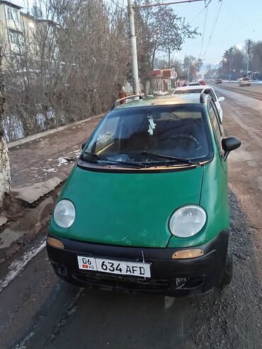 мотор матиз ош: Daewoo Matiz: 1998 г., 0.8 л, Механика, Бензин, Седан