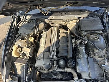 bmw 1998: BMW M52, 2.8 l, Benzin, 1998 il, İşlənmiş — 1
