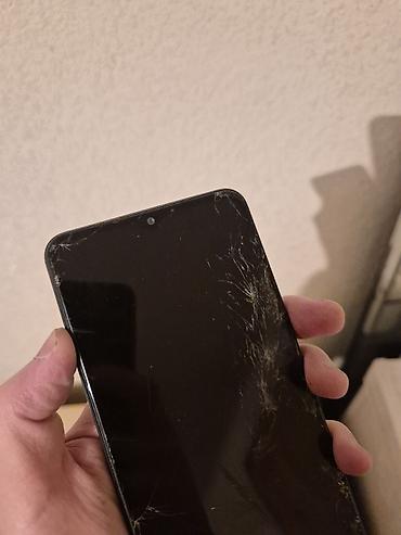 iphone mini 12: Samsung Galaxy A12, Б/у, 64 ГБ, цвет - Черный, 1 SIM, 2 SIM — 5