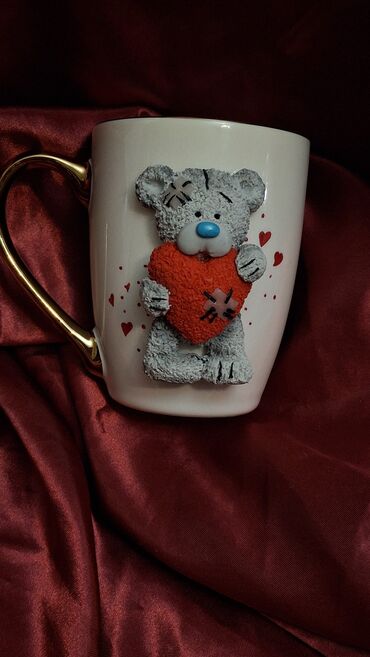 Stəkanlar: Stəkanlar, rəng - Ağ, 1 əd, 250 ml, Azərbaycan — 11