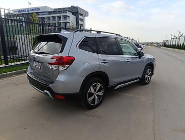 subaru forester сф: Subaru Forester: 2021 г., 2.5 л, Вариатор, Бензин, Кроссовер — 7