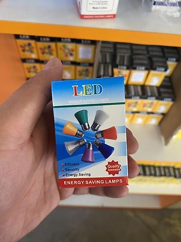 lit energi: LED энергосберегающие лампы - Тип: светодиодные лампы - Цоколь: E27 и — 1