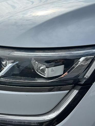 reno stepway: Renault Samsung QM6: 2020 г., 2 л, Вариатор, Газ, Кроссовер — 10