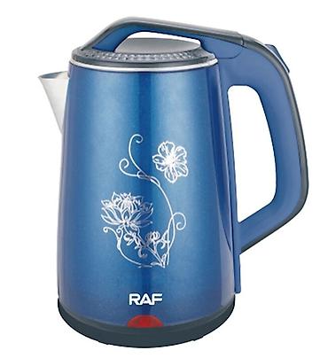 Mətbəx texnikası: №: 4785 Məhsulun adı: Elektrik çaydan RAF R.7856 Blue - KK_mpn_000418 — 1