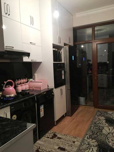 Yeni tikili: 3 otaqlı, Yeni tikili, 97 kv. m — 12