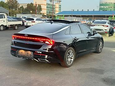 kia optima 2017: Kia K5: 2020 г., Газ, Седан — 3
