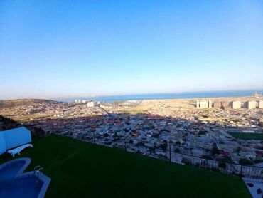 Bağ evlərinin kirayəsi: Badamdar qəs., 650 kv. m, 9 otaq, Hovuzlu — 25