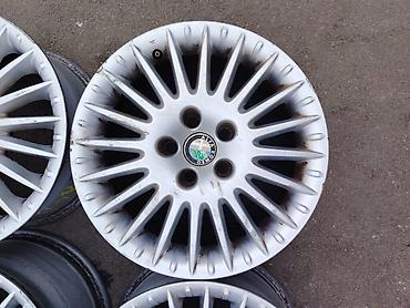 Gume i felne: Alu felne R16 Alfa Romeo 159
Raspon 5x110

7jx16H2 — 5